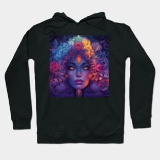 Enchanting Gaze Hoodie